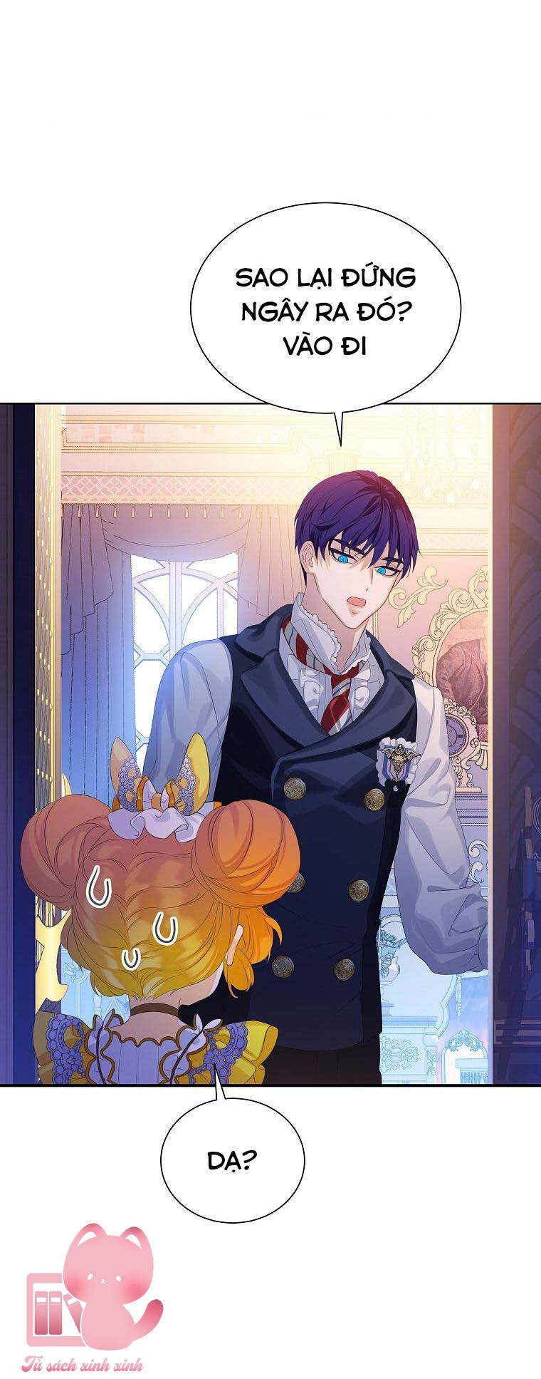 Người Thừa Kế Của Gia Tộc Phản Diện - Chap 8