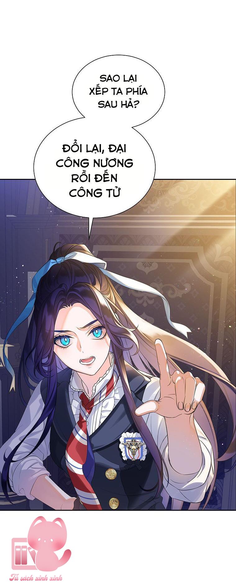 Người Thừa Kế Của Gia Tộc Phản Diện - Chap 8