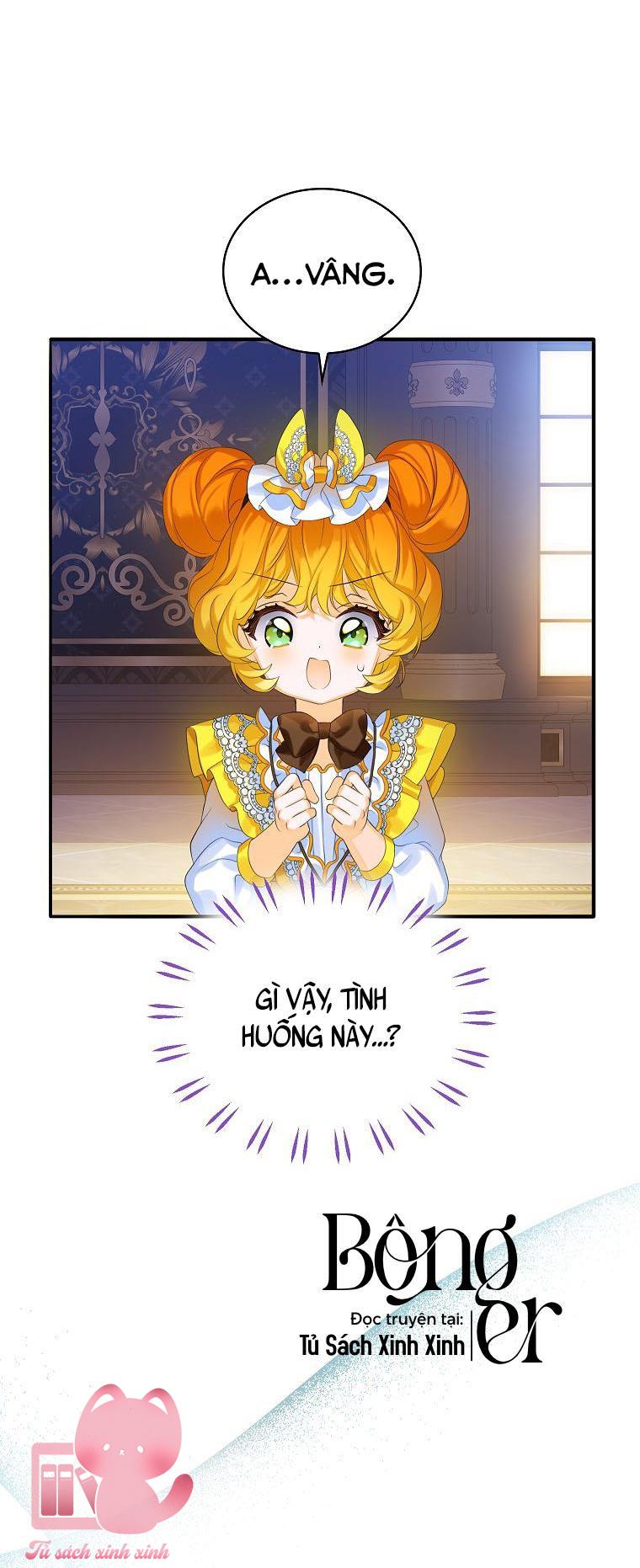 Người Thừa Kế Của Gia Tộc Phản Diện - Chap 8