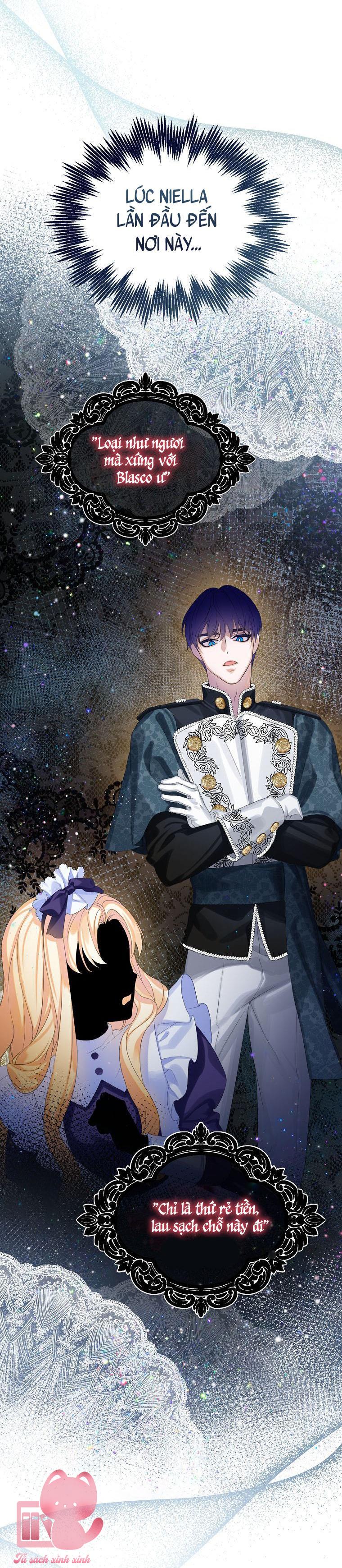 Người Thừa Kế Của Gia Tộc Phản Diện - Chap 8