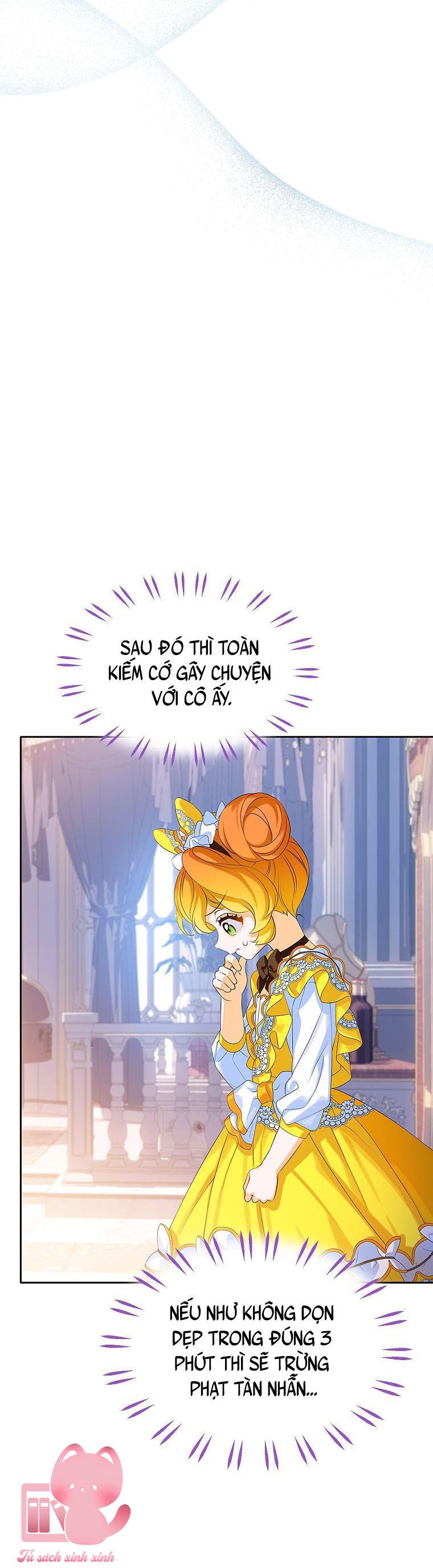 Người Thừa Kế Của Gia Tộc Phản Diện - Chap 8