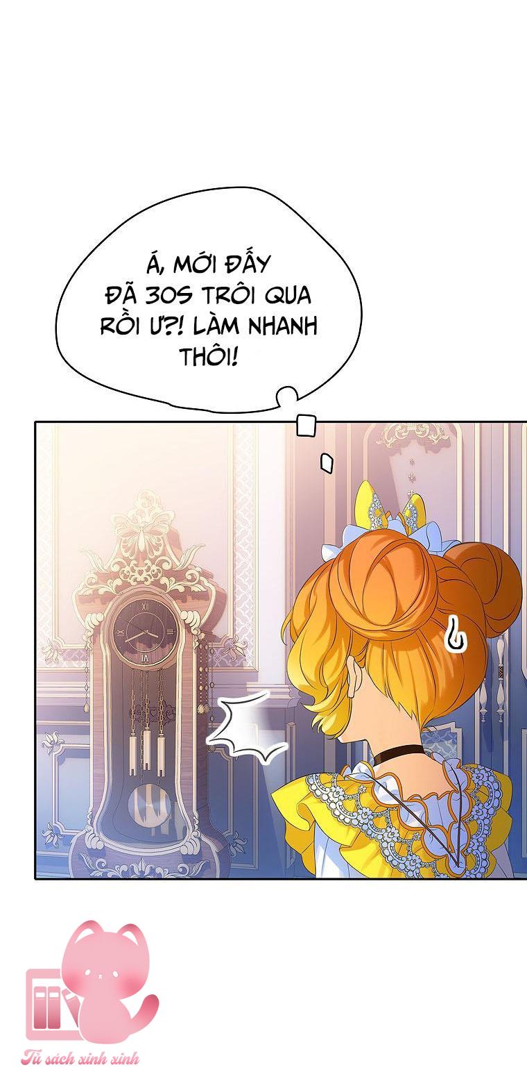 Người Thừa Kế Của Gia Tộc Phản Diện - Chap 8