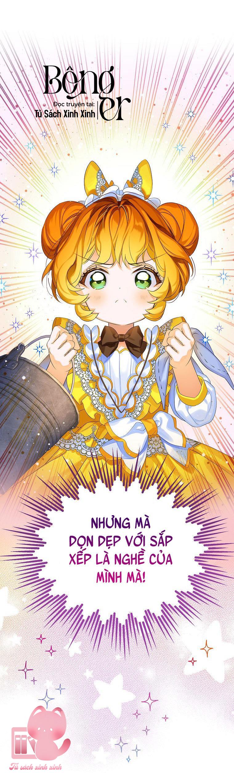 Người Thừa Kế Của Gia Tộc Phản Diện - Chap 8