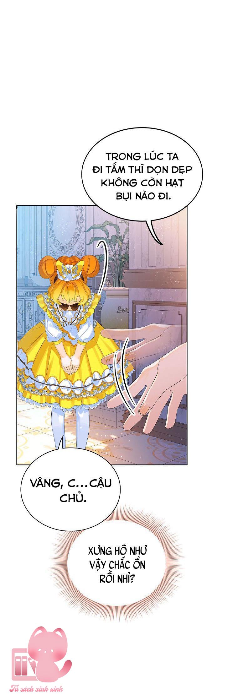 Người Thừa Kế Của Gia Tộc Phản Diện - Chap 8