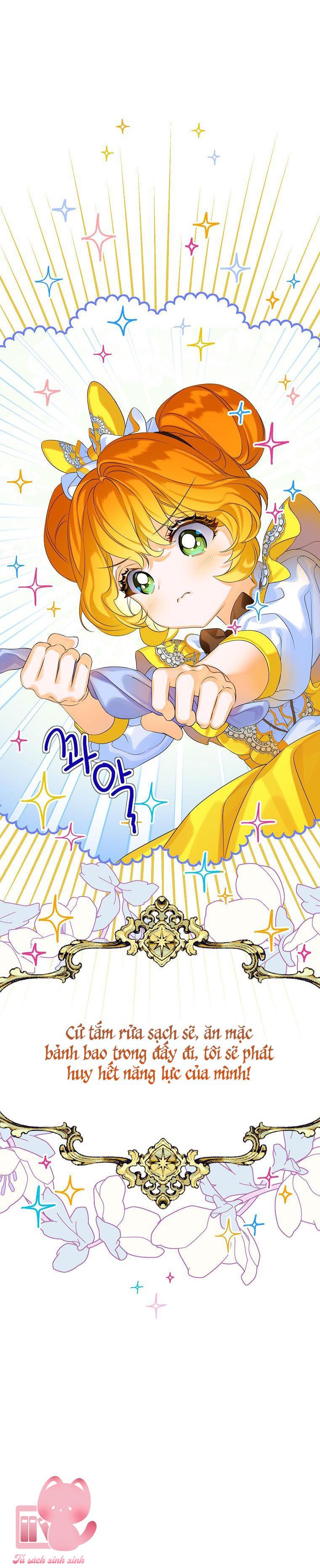 Người Thừa Kế Của Gia Tộc Phản Diện - Chap 8