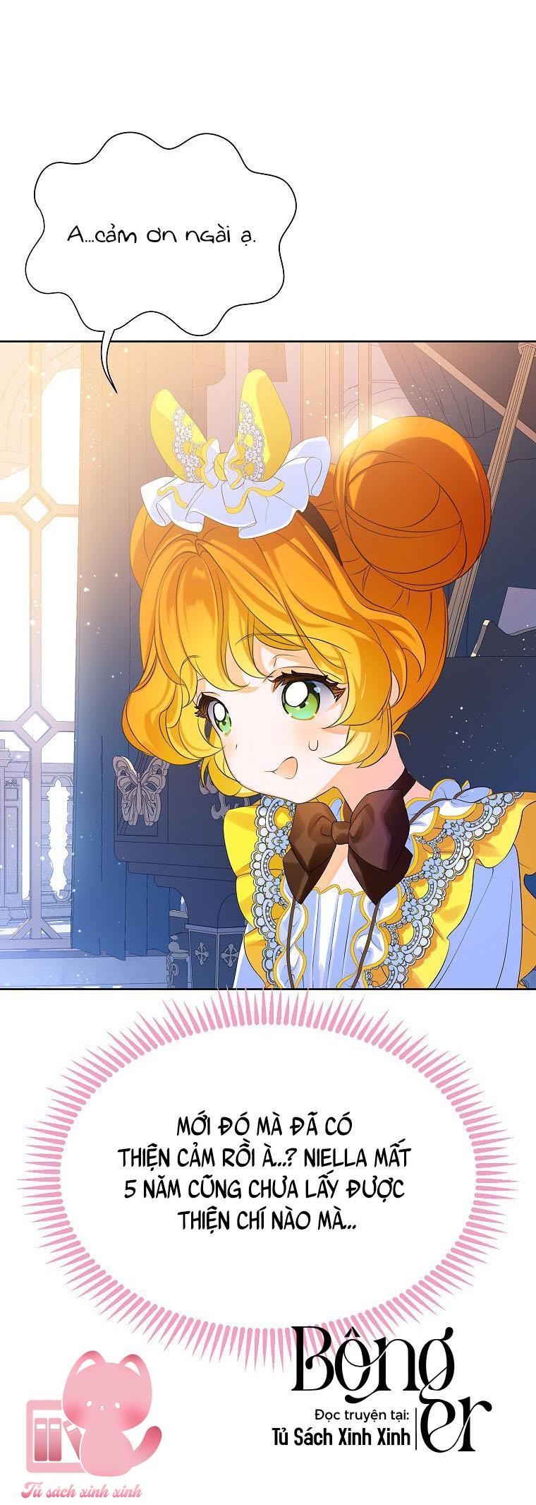 Người Thừa Kế Của Gia Tộc Phản Diện - Chap 8