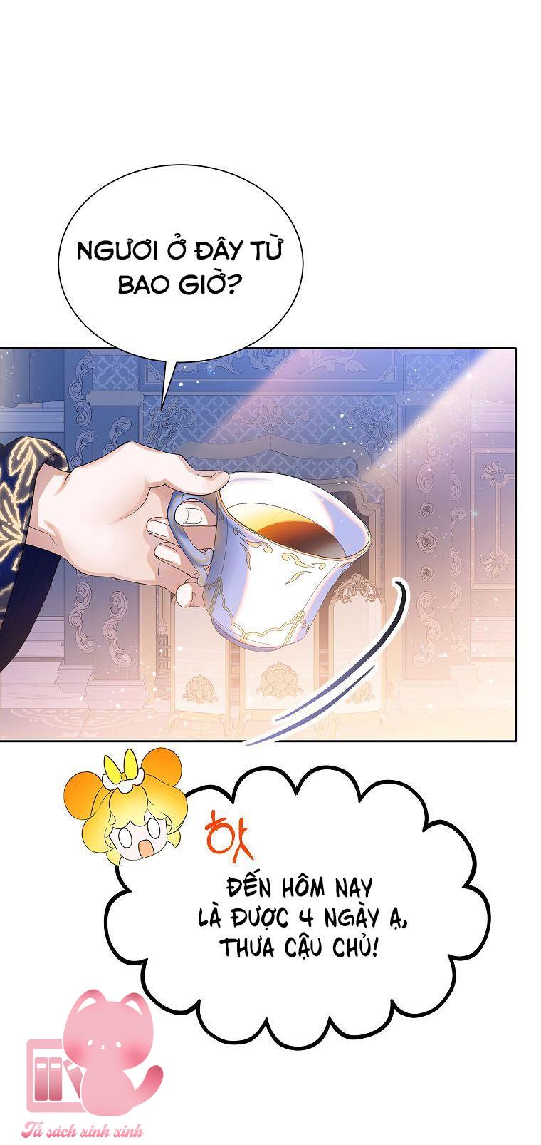 Người Thừa Kế Của Gia Tộc Phản Diện - Chap 8