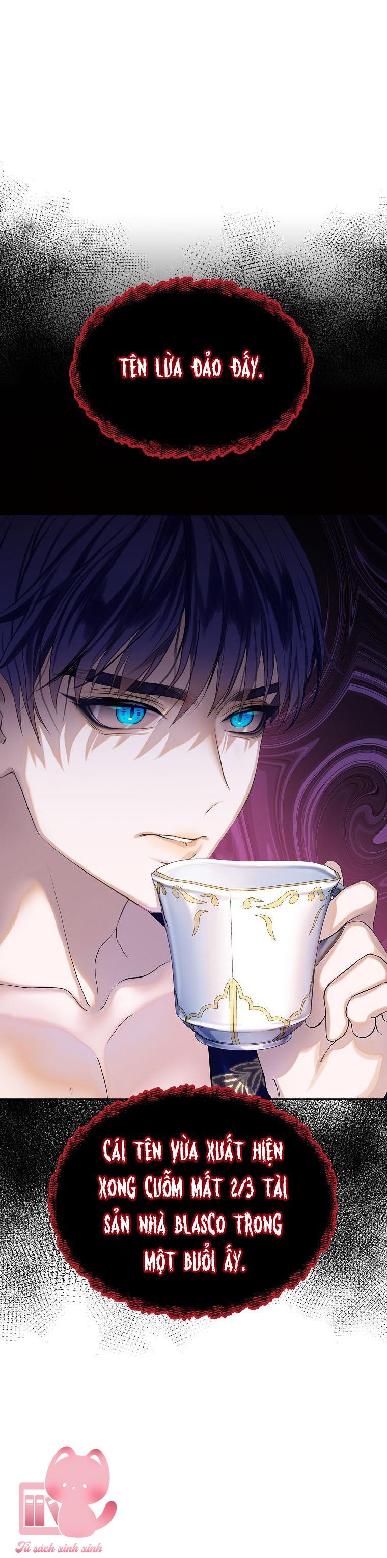 Người Thừa Kế Của Gia Tộc Phản Diện - Chap 8