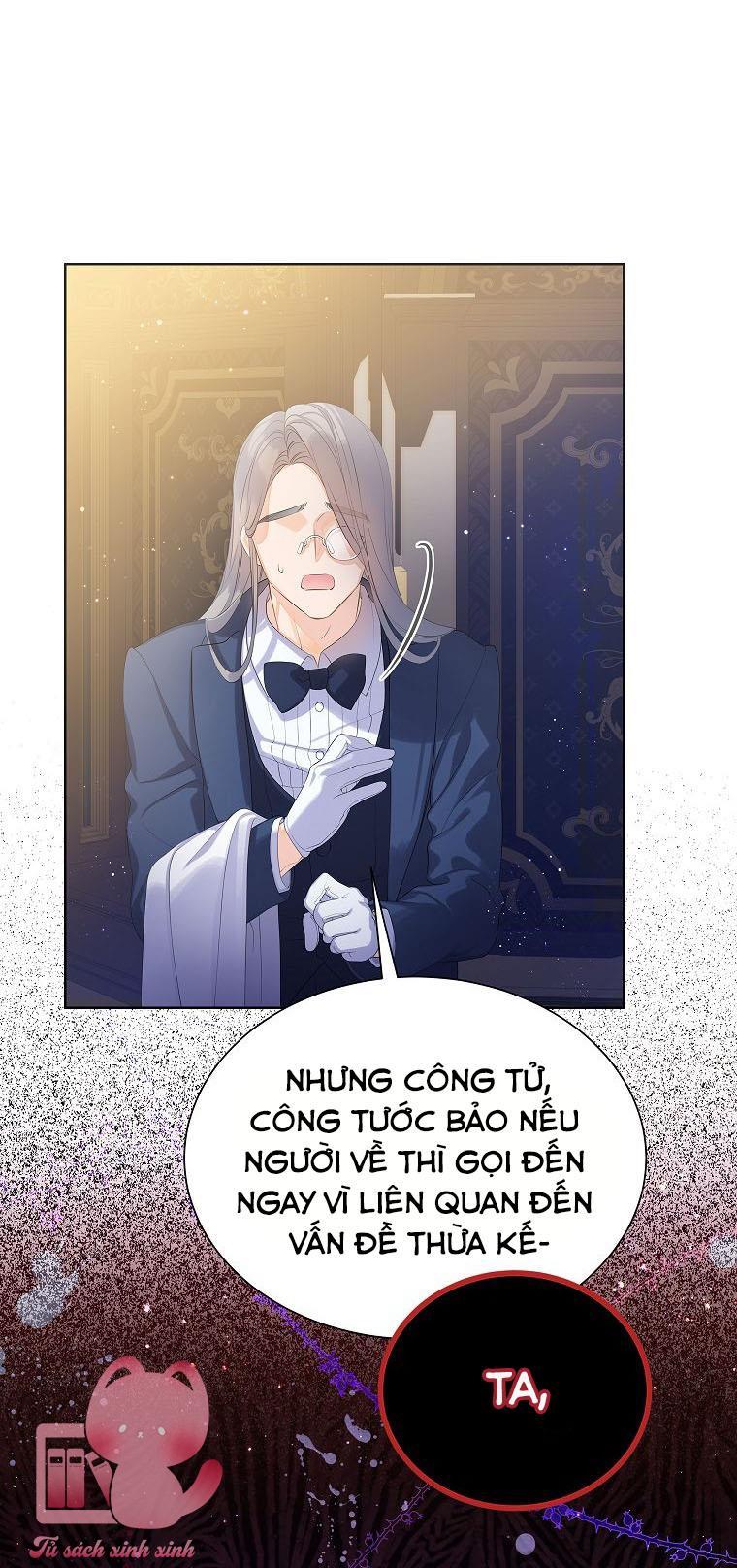 Người Thừa Kế Của Gia Tộc Phản Diện - Chap 8