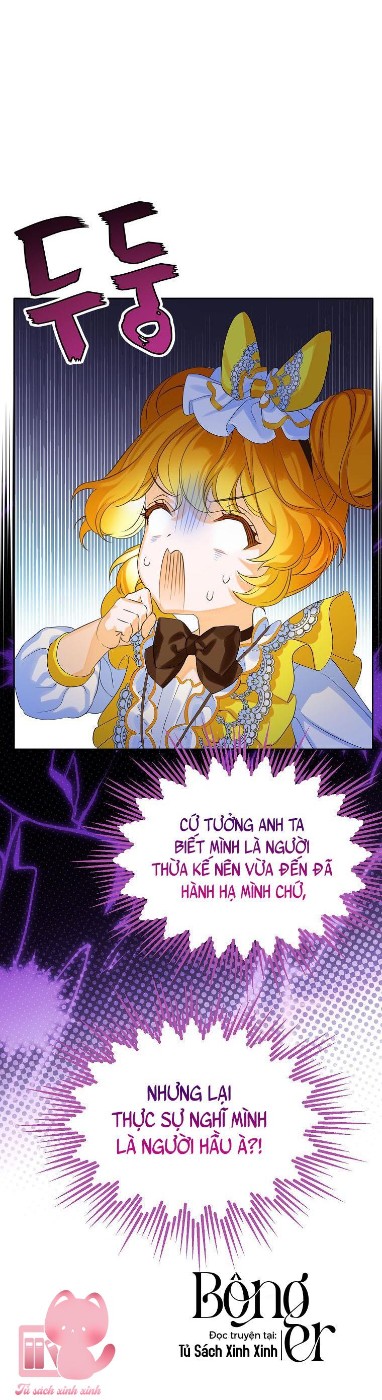 Người Thừa Kế Của Gia Tộc Phản Diện - Chap 8