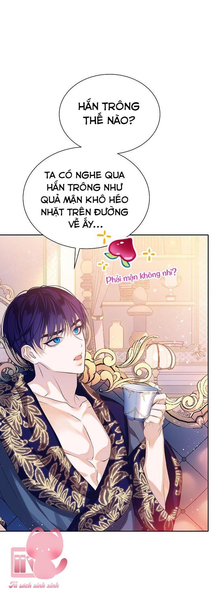 Người Thừa Kế Của Gia Tộc Phản Diện - Chap 8
