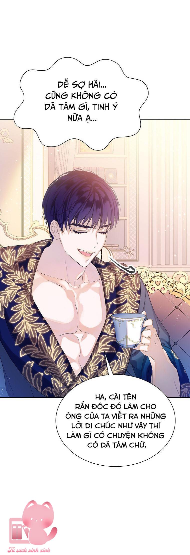 Người Thừa Kế Của Gia Tộc Phản Diện - Chap 8