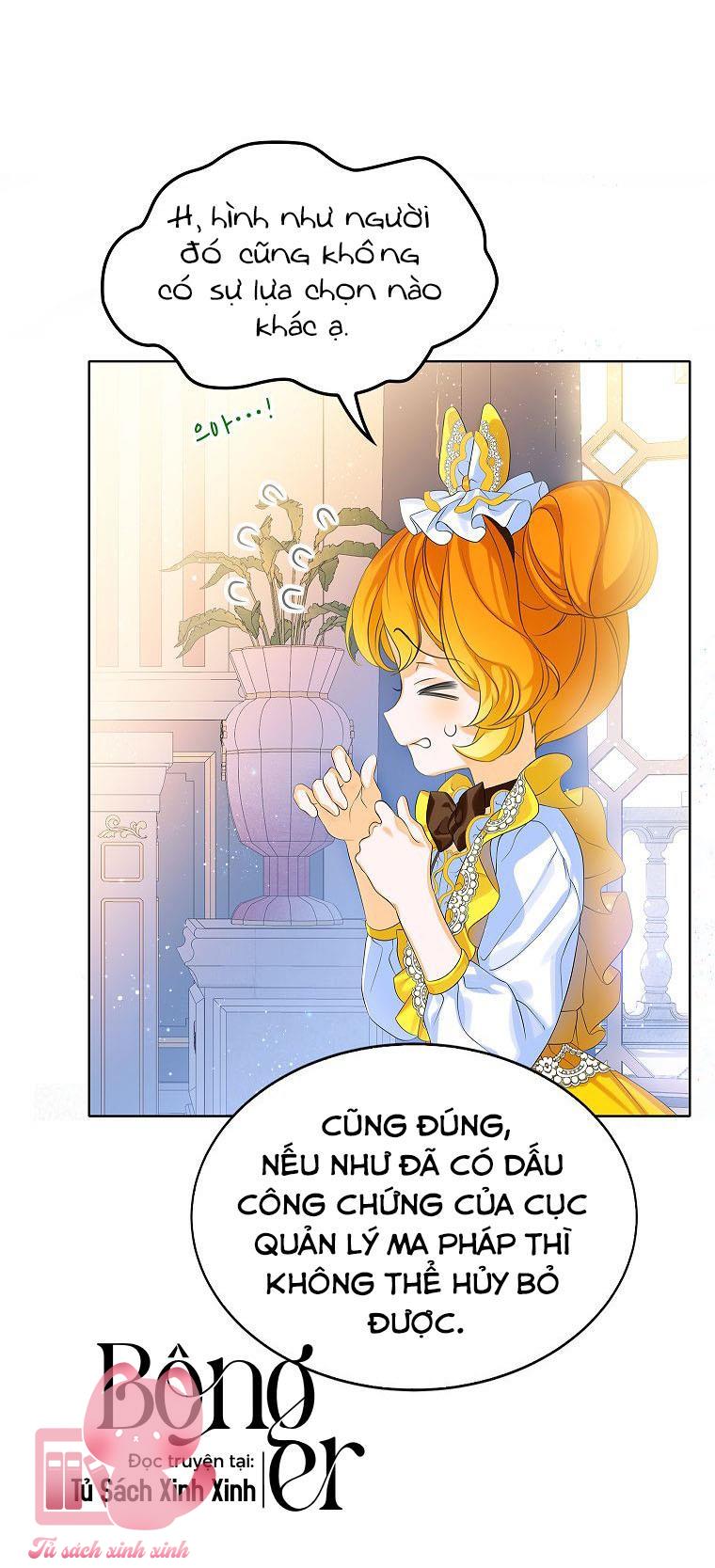 Người Thừa Kế Của Gia Tộc Phản Diện - Chap 8