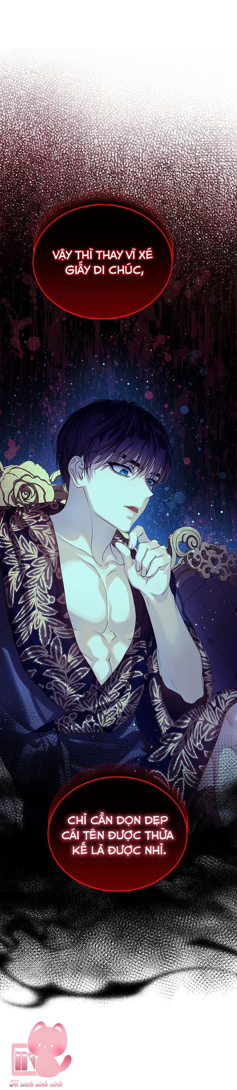 Người Thừa Kế Của Gia Tộc Phản Diện - Chap 8