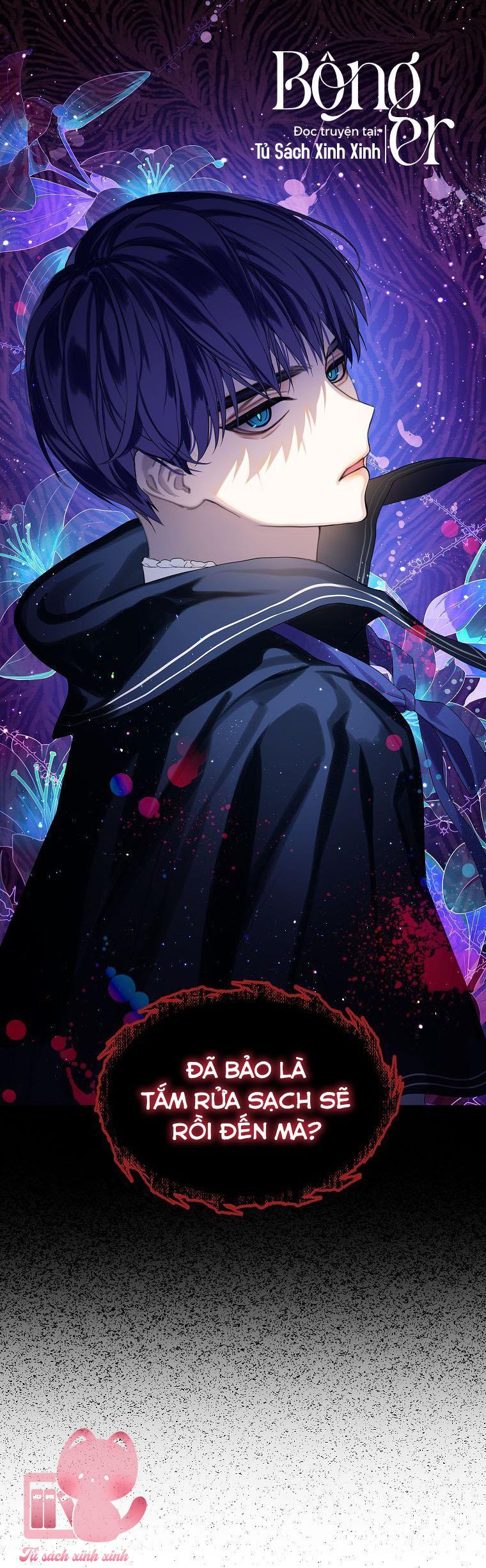 Người Thừa Kế Của Gia Tộc Phản Diện - Chap 8