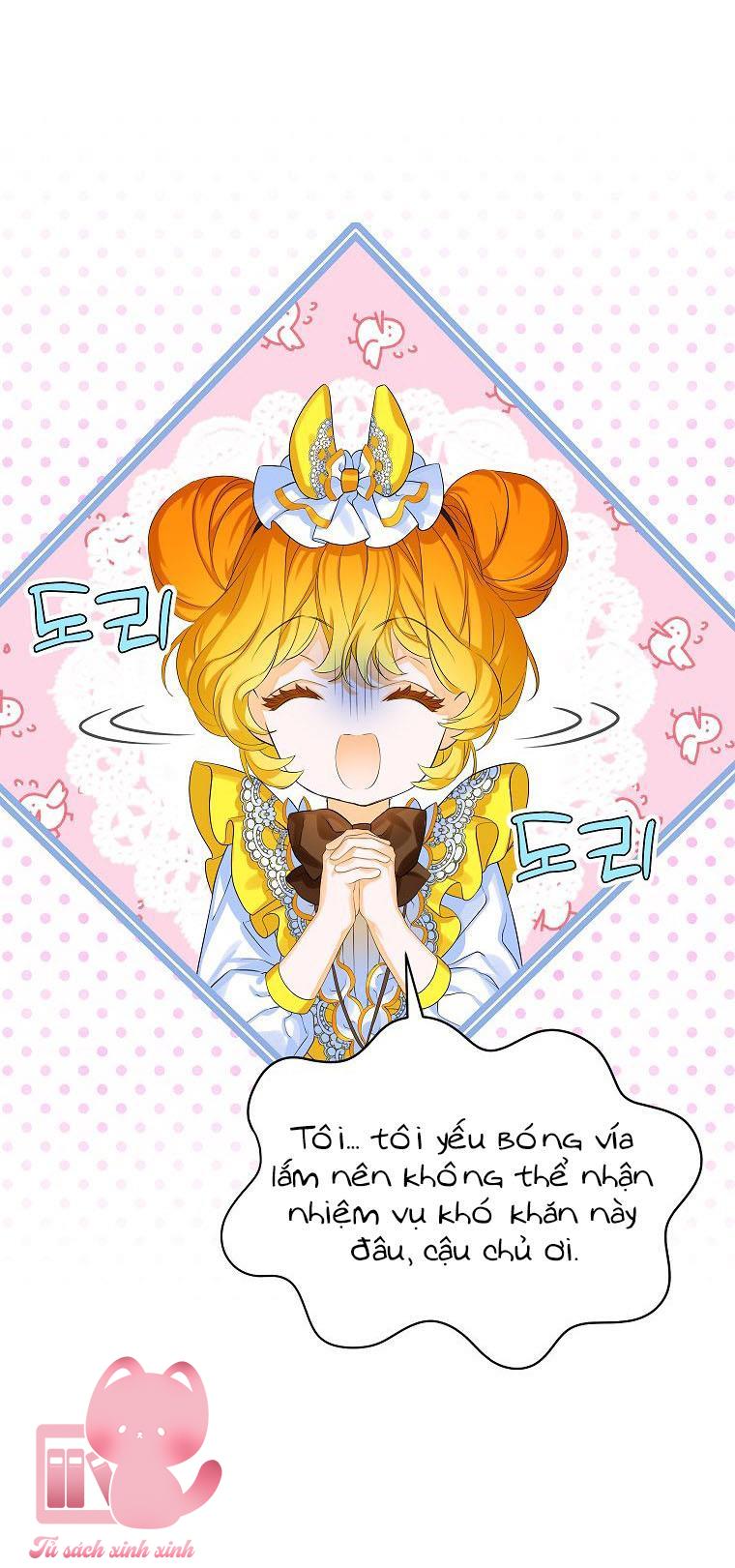 Người Thừa Kế Của Gia Tộc Phản Diện - Chap 8