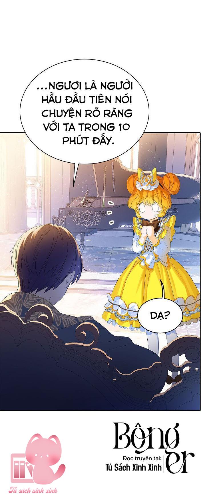 Người Thừa Kế Của Gia Tộc Phản Diện - Chap 8