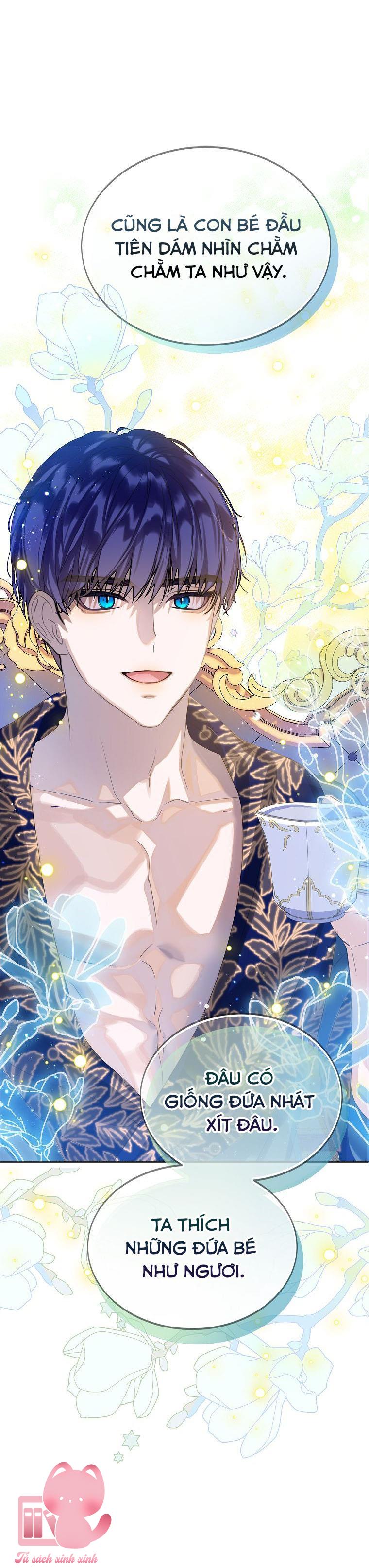 Người Thừa Kế Của Gia Tộc Phản Diện - Chap 8