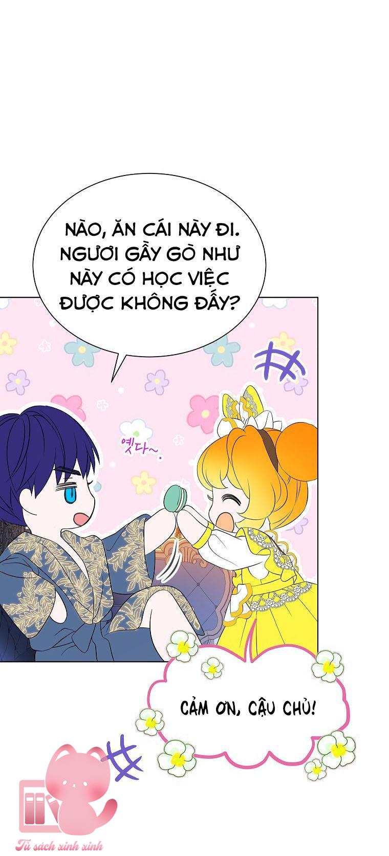 Người Thừa Kế Của Gia Tộc Phản Diện - Chap 8