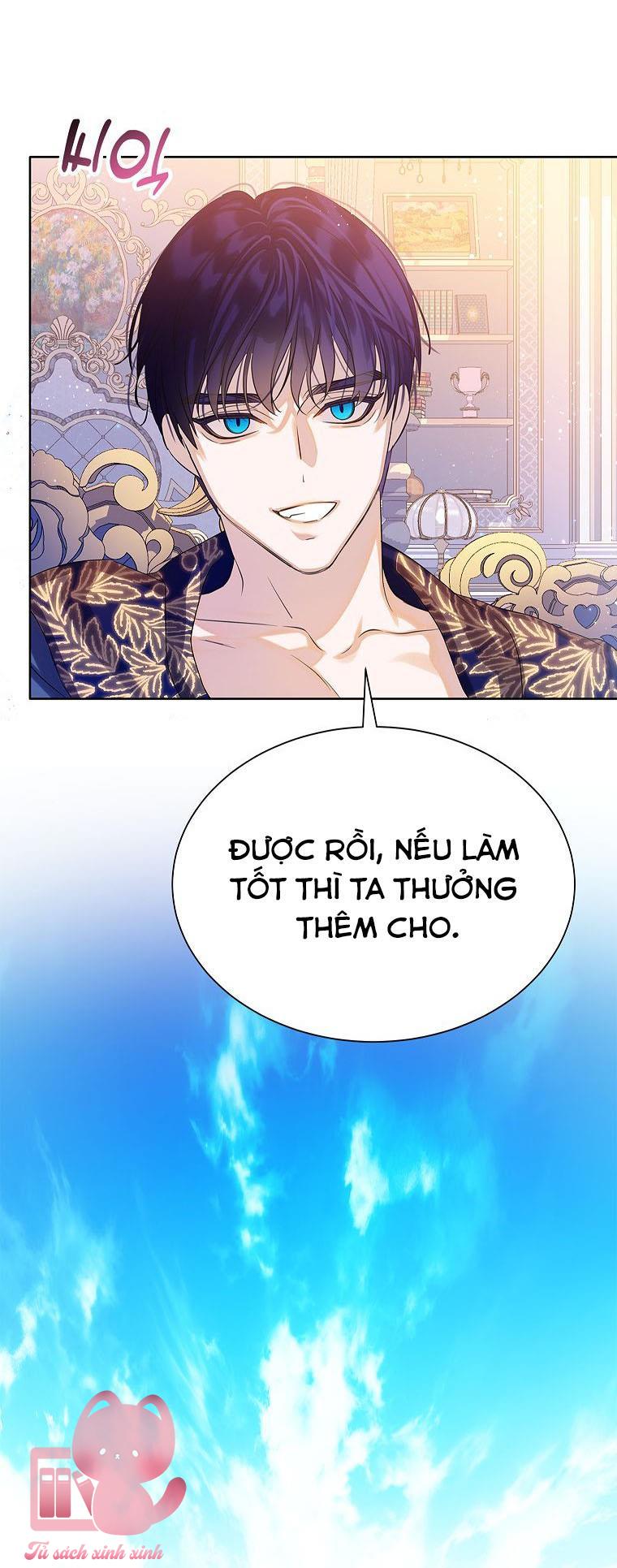 Người Thừa Kế Của Gia Tộc Phản Diện - Chap 8