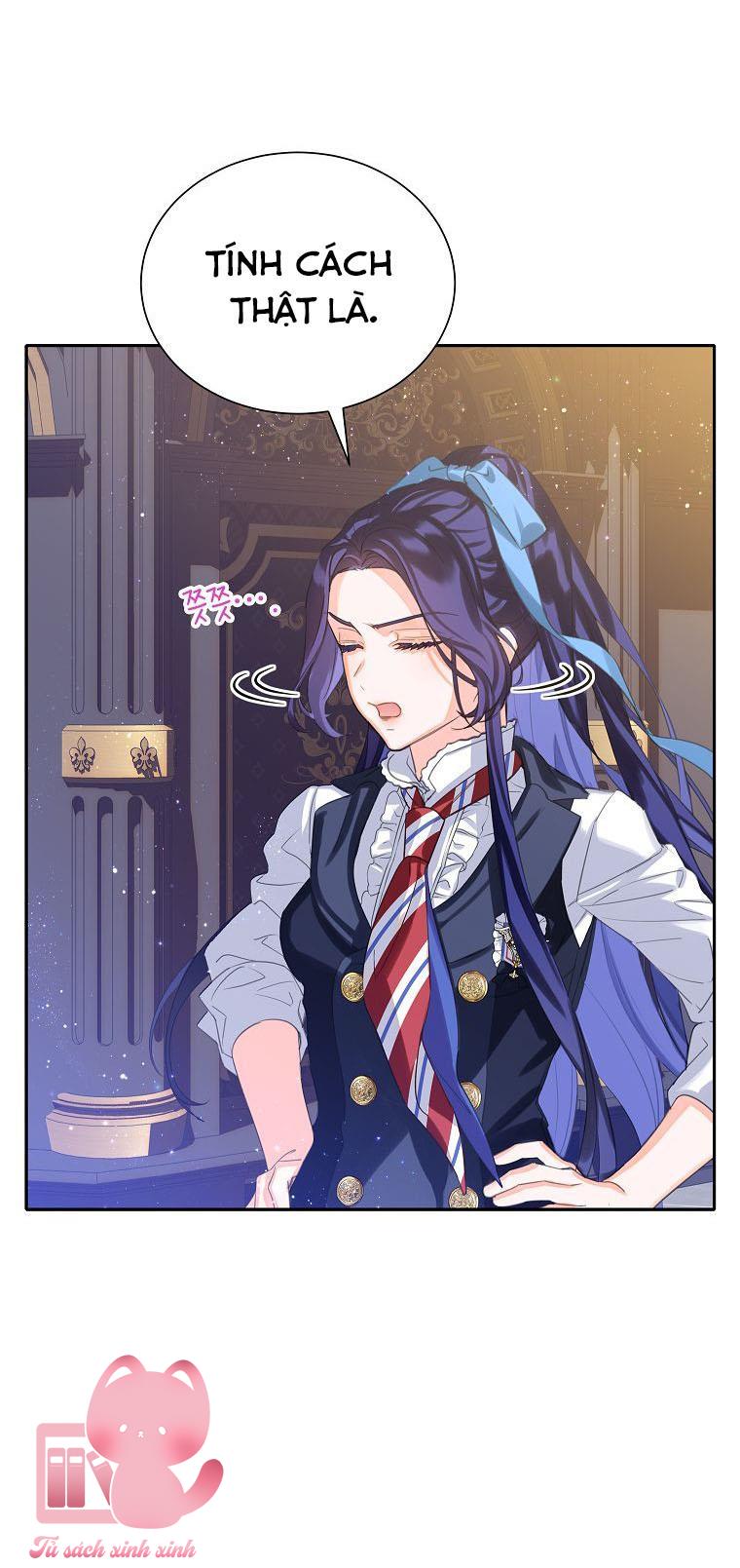 Người Thừa Kế Của Gia Tộc Phản Diện - Chap 8