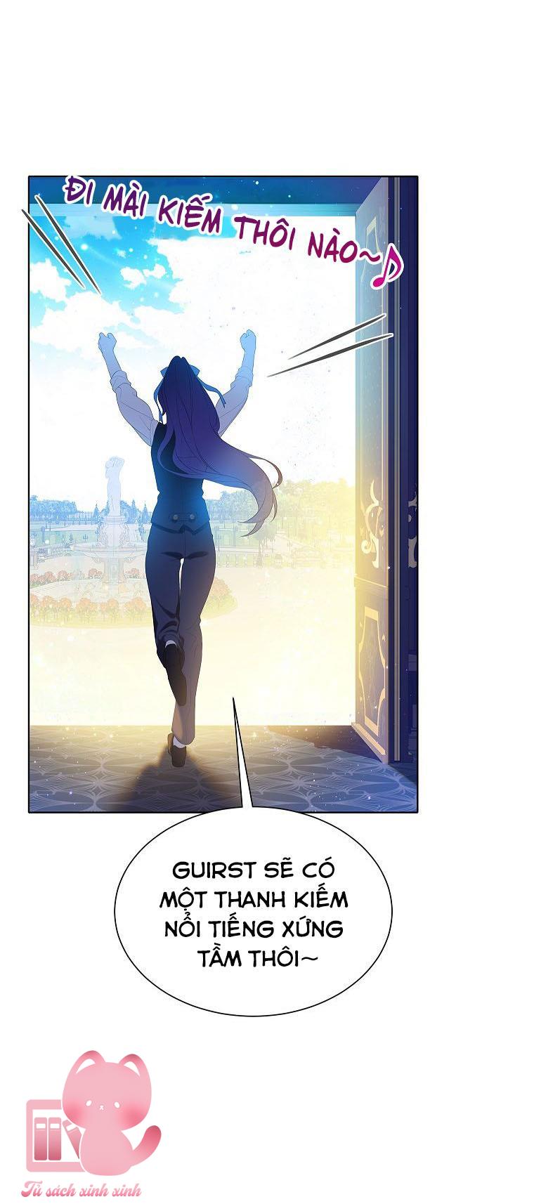 Người Thừa Kế Của Gia Tộc Phản Diện - Chap 8