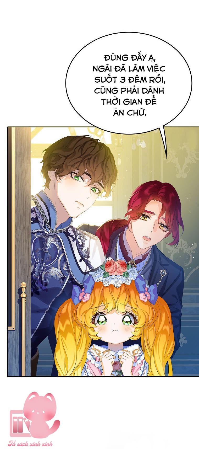 Người Thừa Kế Của Gia Tộc Phản Diện - Chap 9