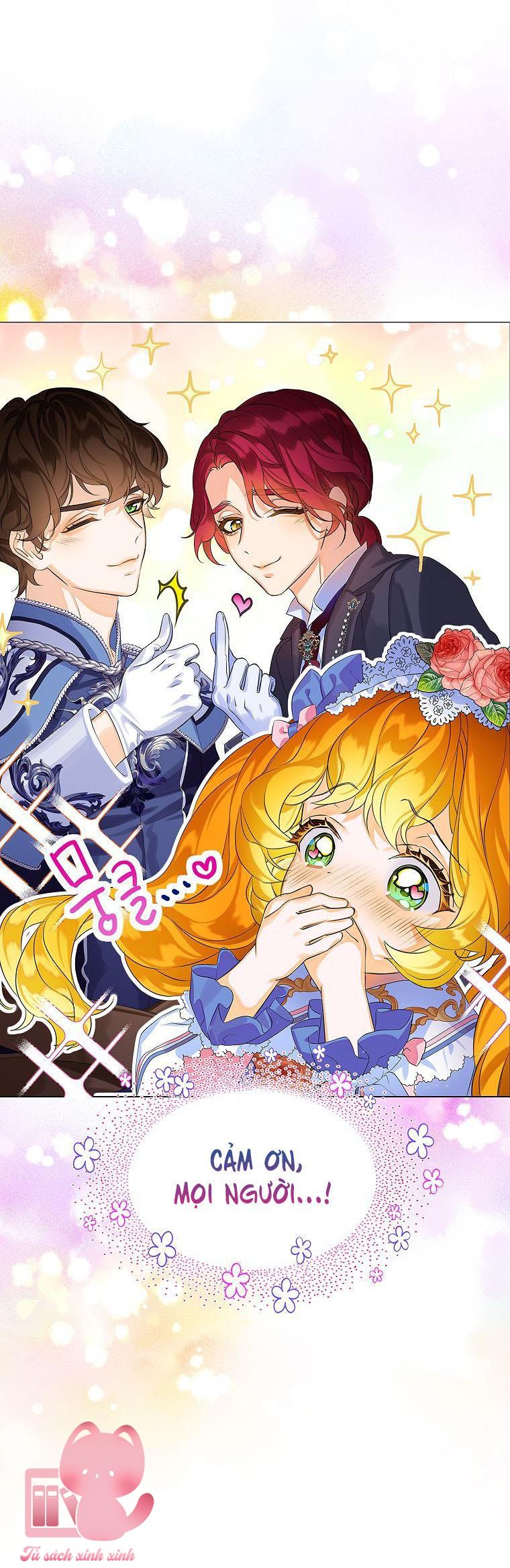 Người Thừa Kế Của Gia Tộc Phản Diện - Chap 9