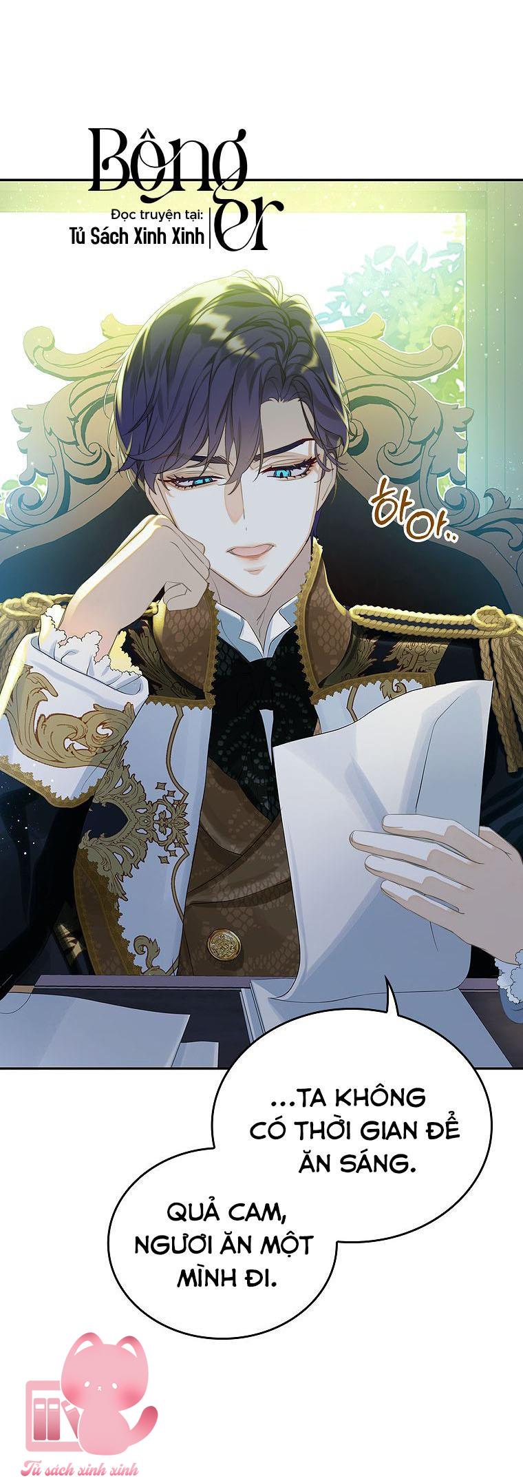 Người Thừa Kế Của Gia Tộc Phản Diện - Chap 9