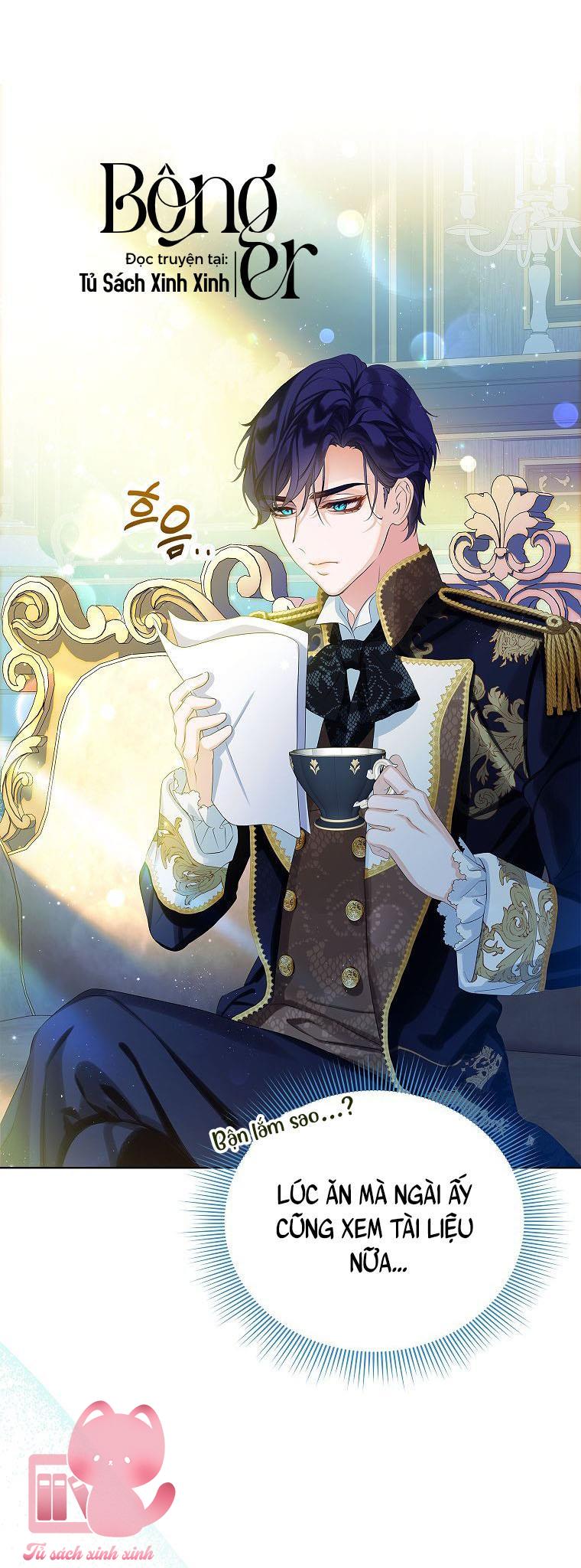 Người Thừa Kế Của Gia Tộc Phản Diện - Chap 9