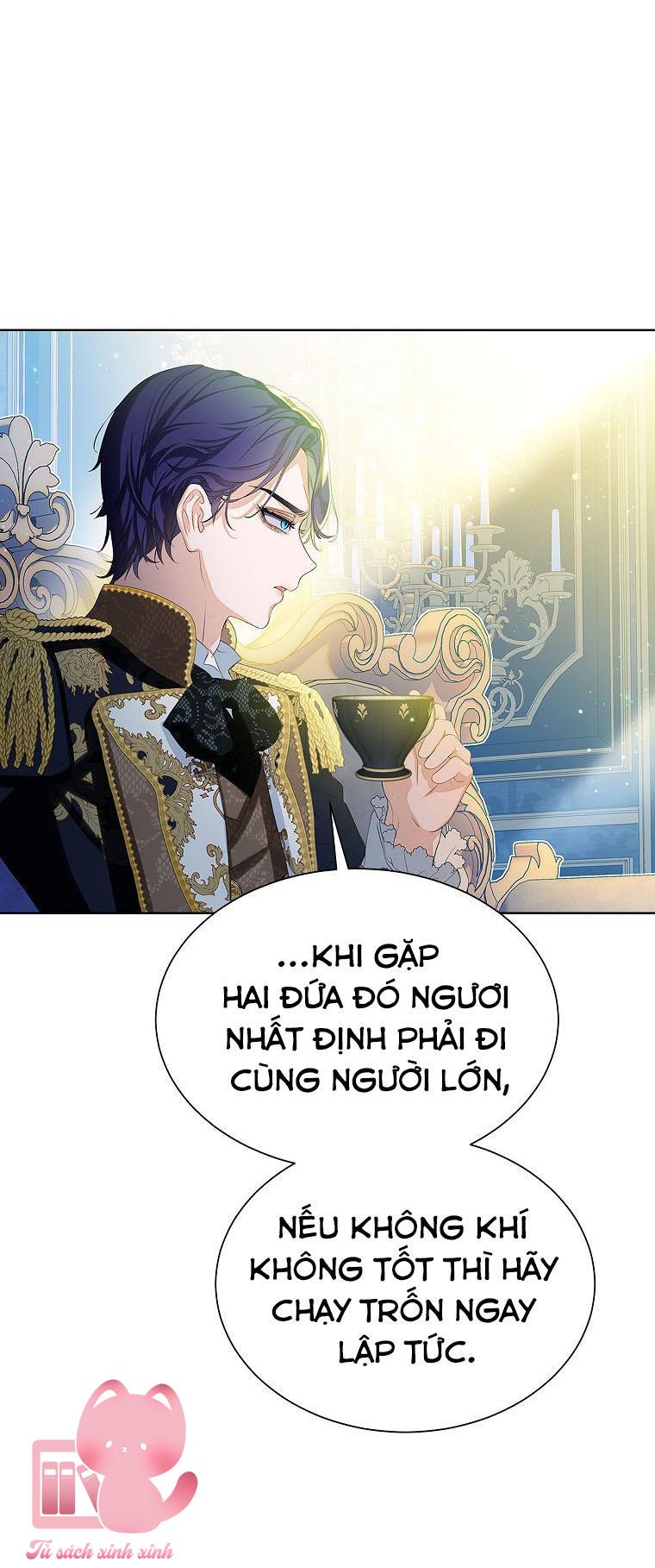 Người Thừa Kế Của Gia Tộc Phản Diện - Chap 9