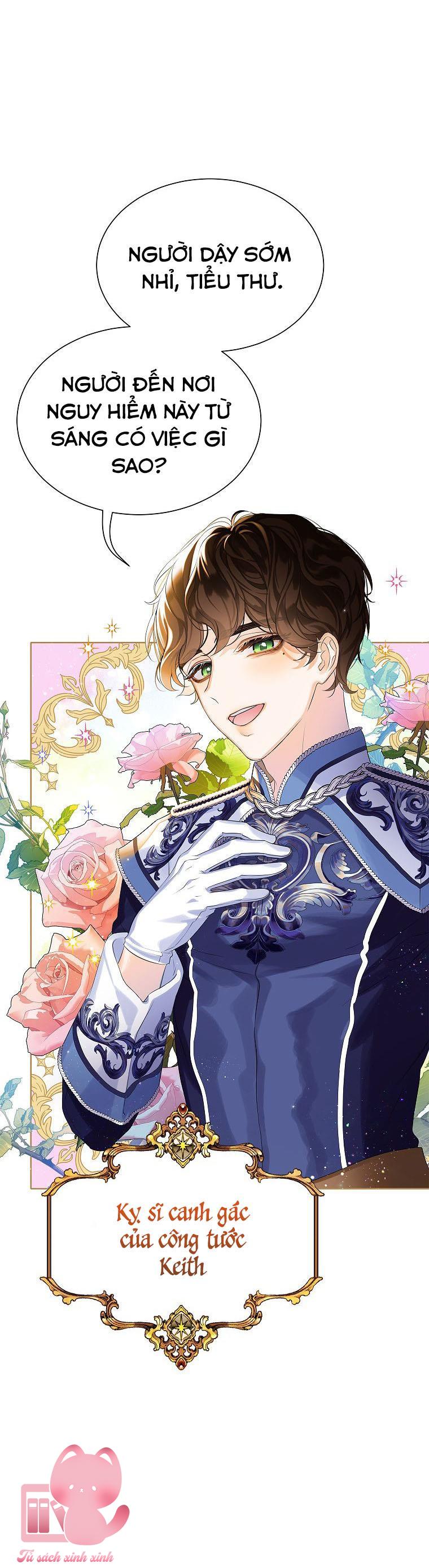 Người Thừa Kế Của Gia Tộc Phản Diện - Chap 9