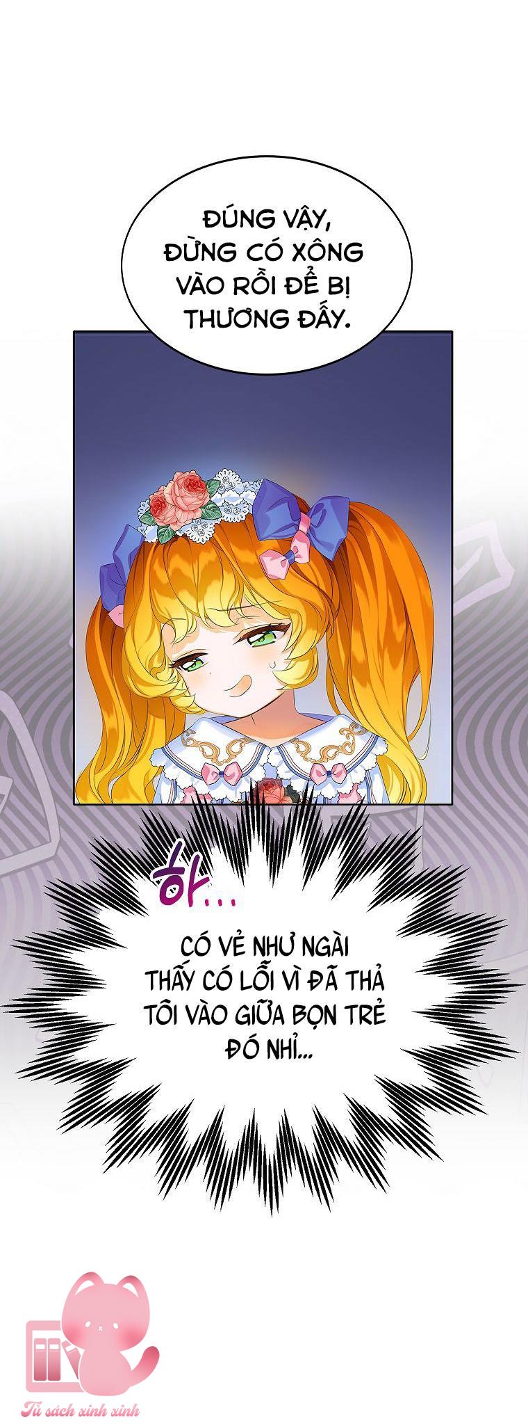 Người Thừa Kế Của Gia Tộc Phản Diện - Chap 9