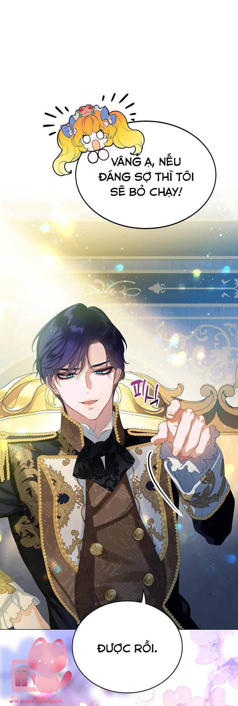 Người Thừa Kế Của Gia Tộc Phản Diện - Chap 9