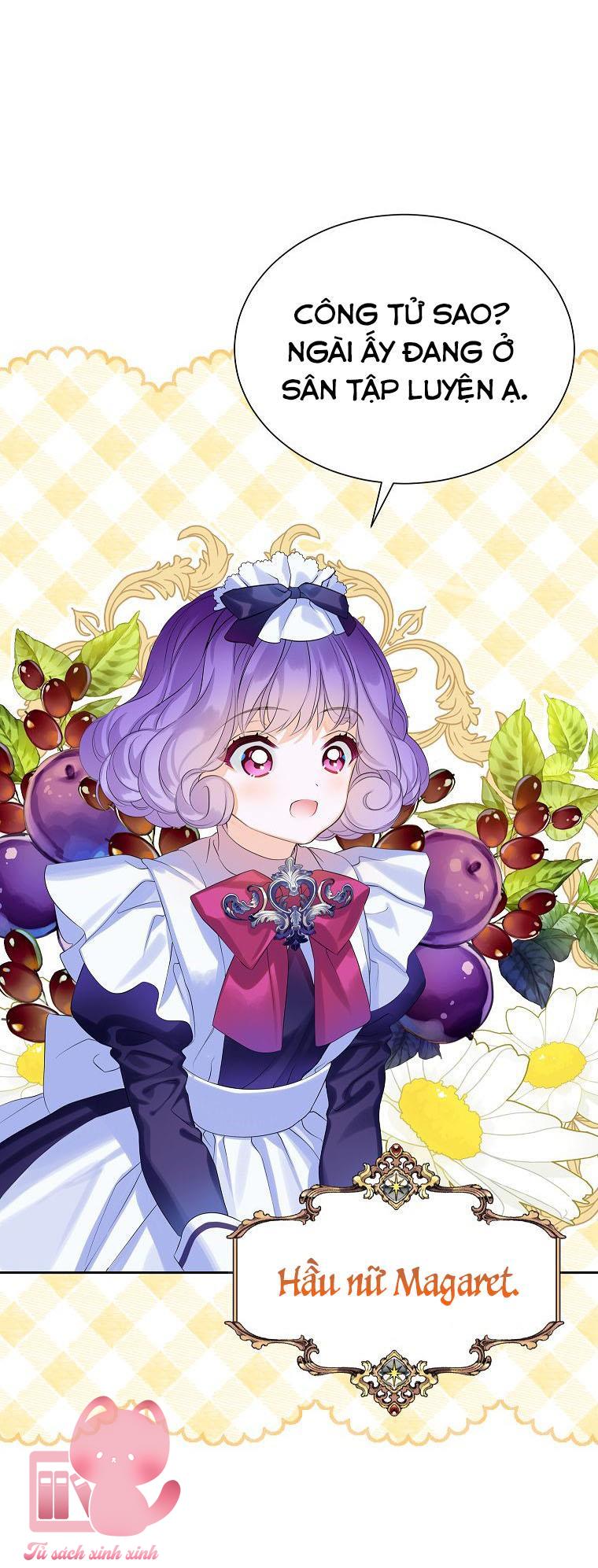 Người Thừa Kế Của Gia Tộc Phản Diện - Chap 9