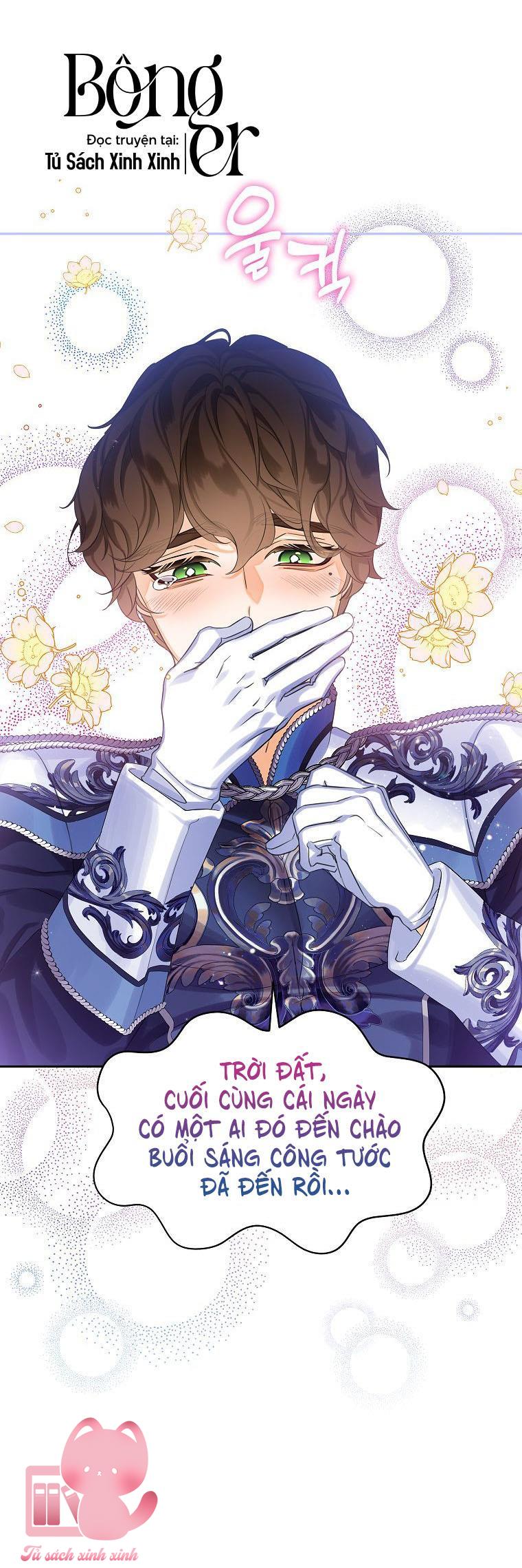 Người Thừa Kế Của Gia Tộc Phản Diện - Chap 9