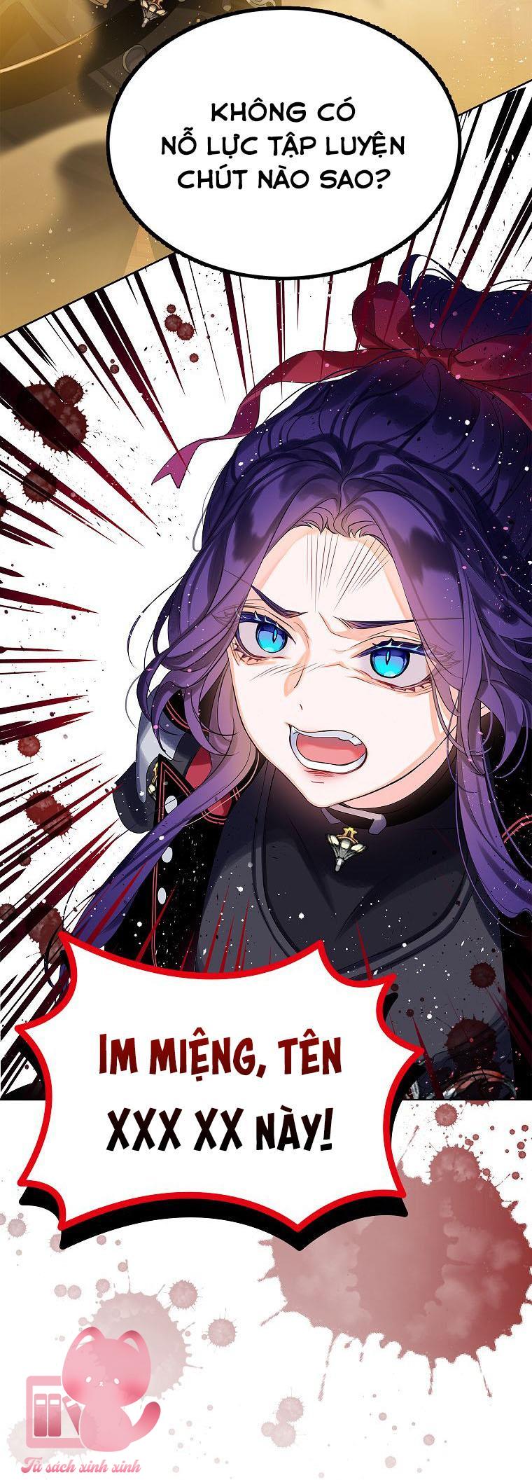 Người Thừa Kế Của Gia Tộc Phản Diện - Chap 9