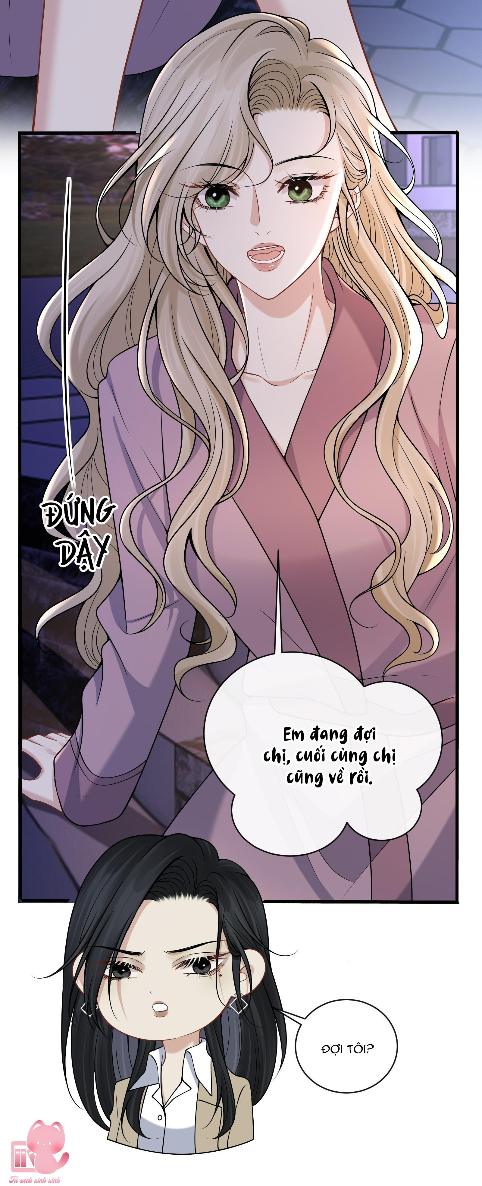 Người Tình Nguy Hiểm - Chap 16