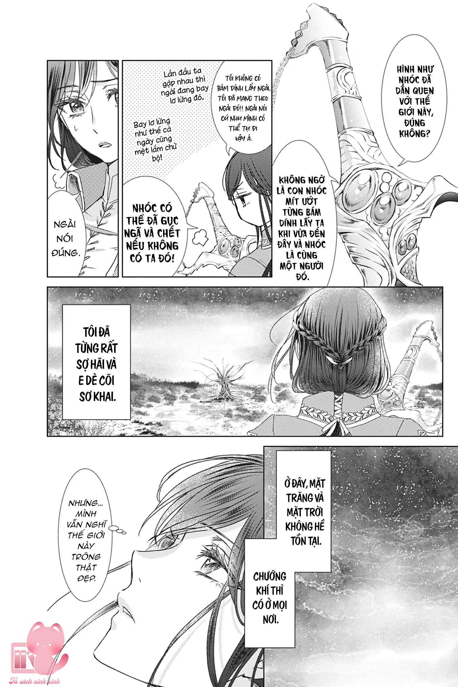 Người Tôi Yêu Muốn Tôi Chết Thay Cho Em Gái Tôi - Chap 3