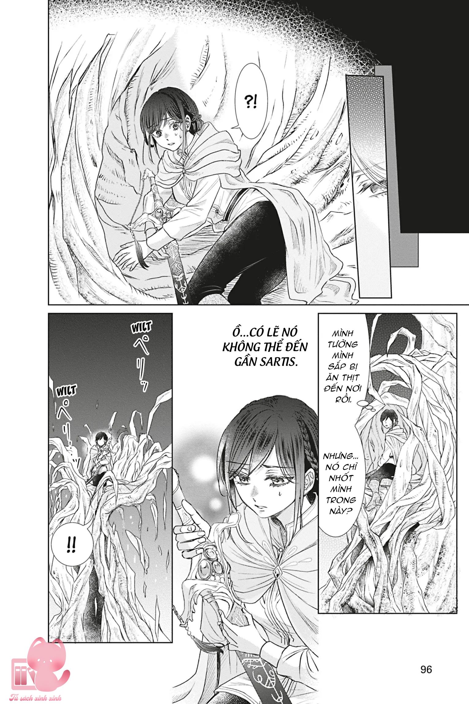 Người Tôi Yêu Muốn Tôi Chết Thay Cho Em Gái Tôi - Chap 3