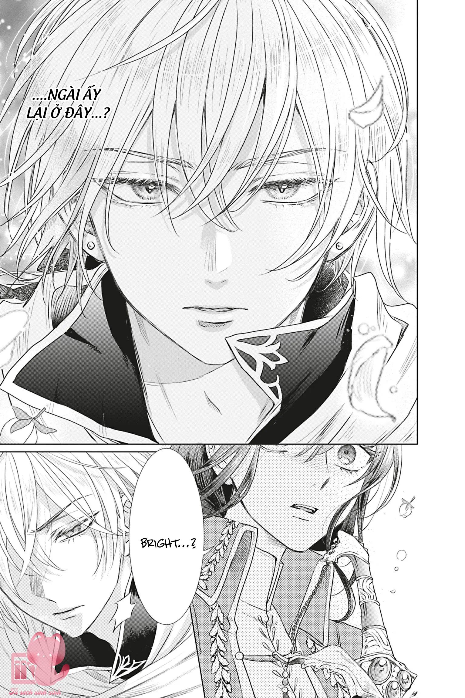 Người Tôi Yêu Muốn Tôi Chết Thay Cho Em Gái Tôi - Chap 3