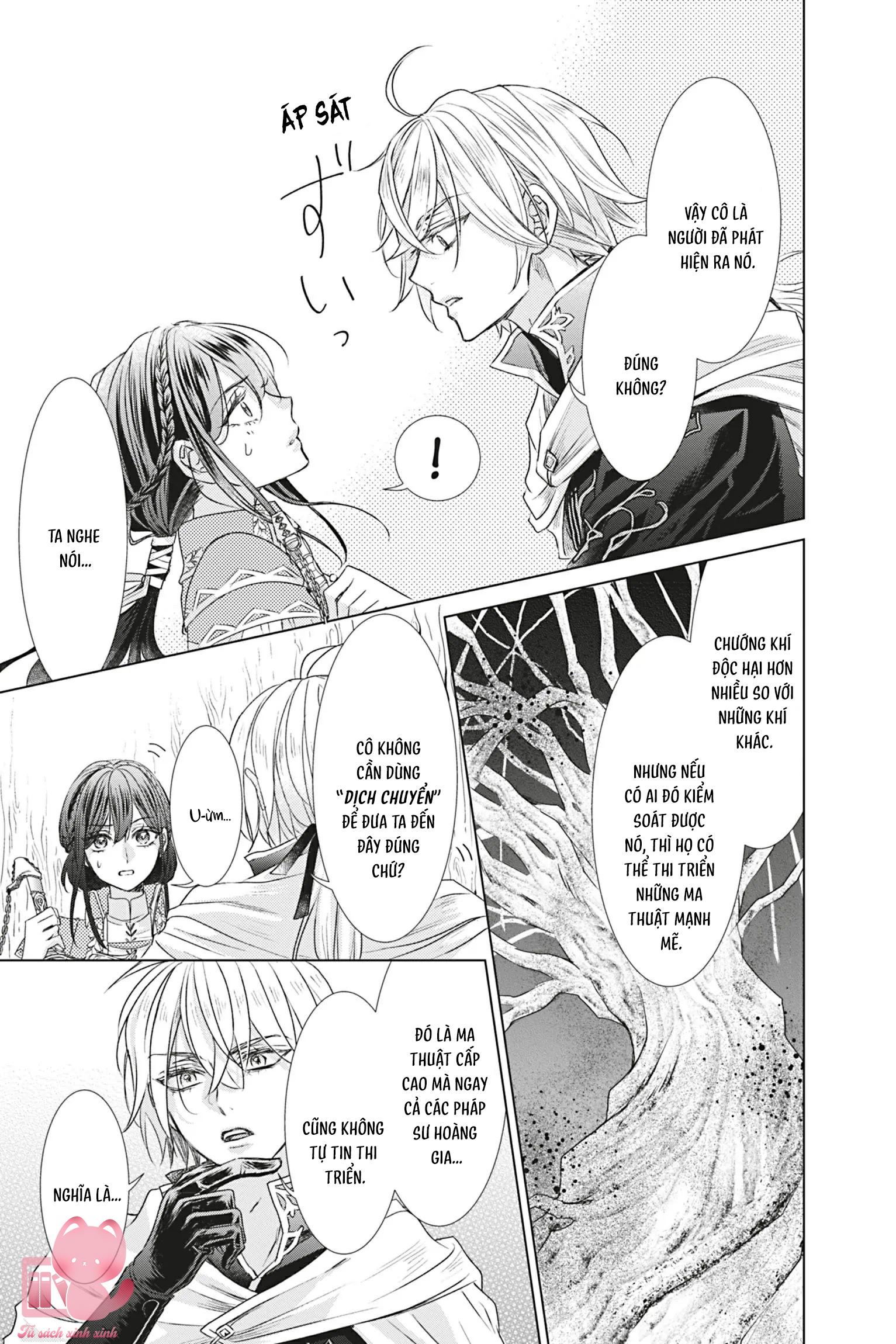 Người Tôi Yêu Muốn Tôi Chết Thay Cho Em Gái Tôi - Chap 4