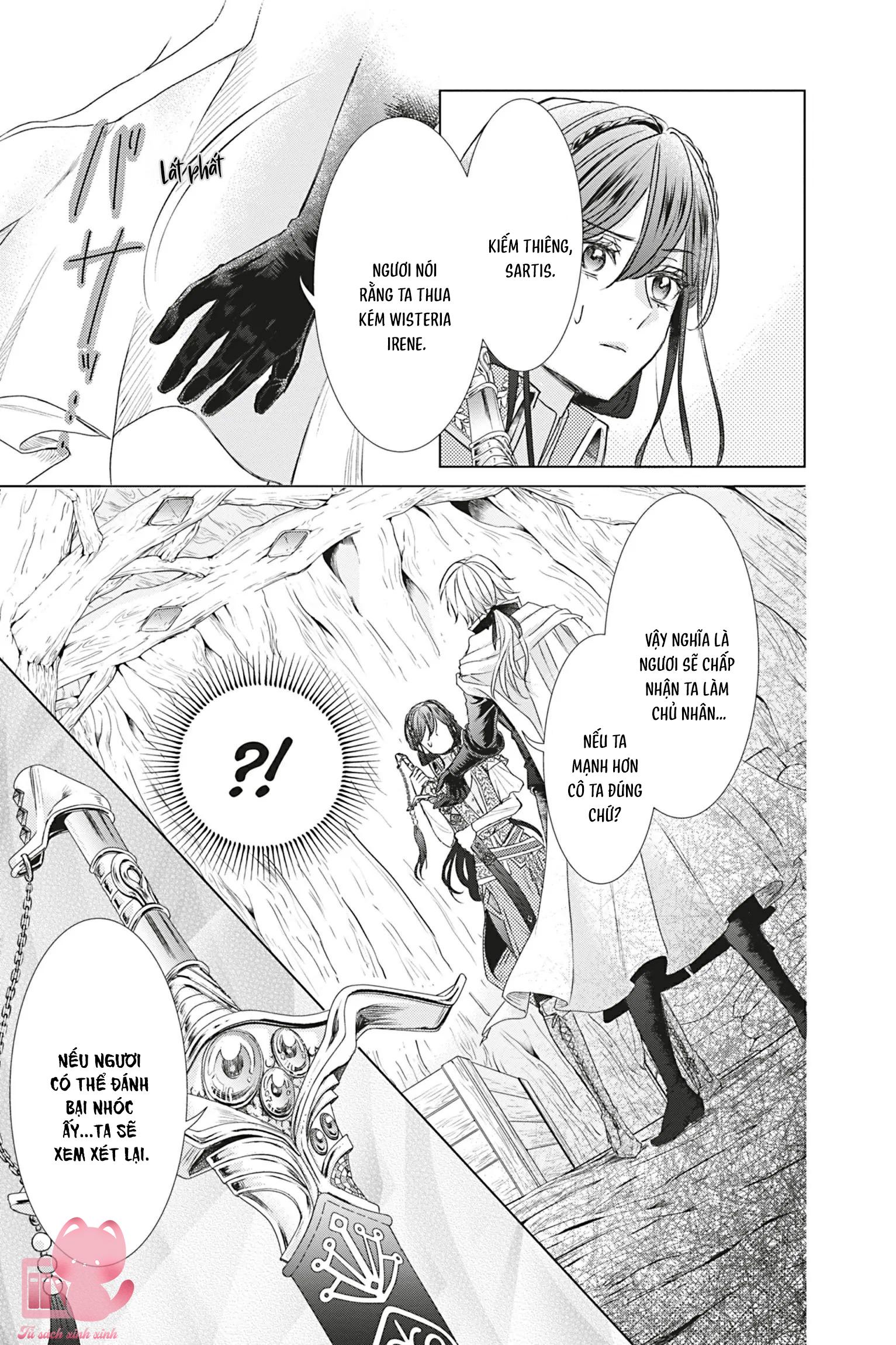 Người Tôi Yêu Muốn Tôi Chết Thay Cho Em Gái Tôi - Chap 4