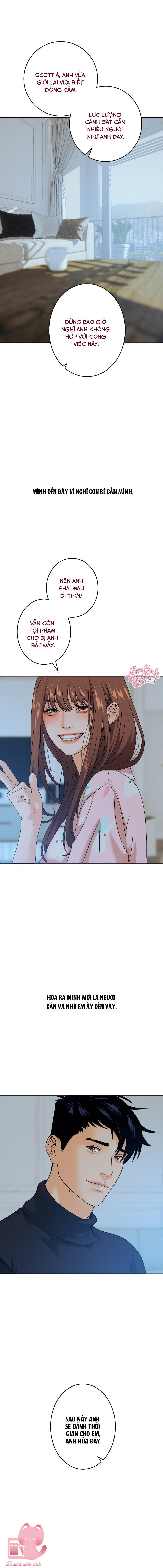 Người Yêu Tôi Là Kẻ Tâm Thần - Chap 22