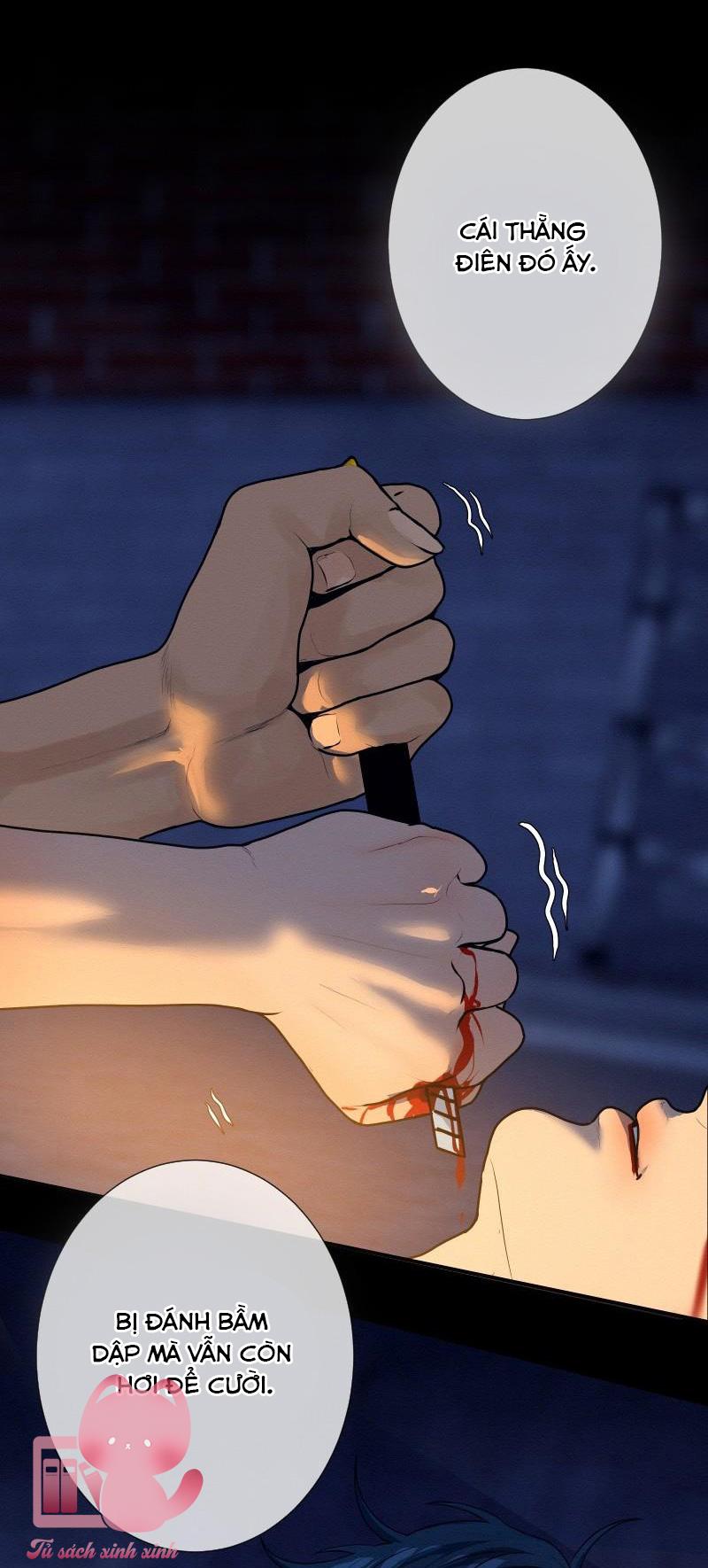 Người Yêu Tôi Là Kẻ Tâm Thần - Chap 30