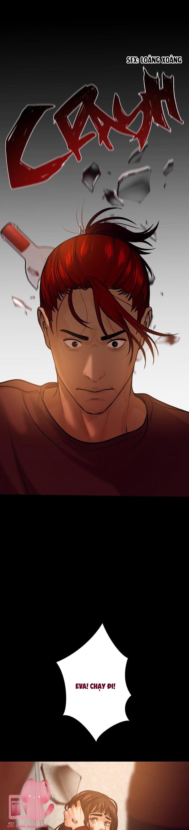 Người Yêu Tôi Là Kẻ Tâm Thần - Chap 30