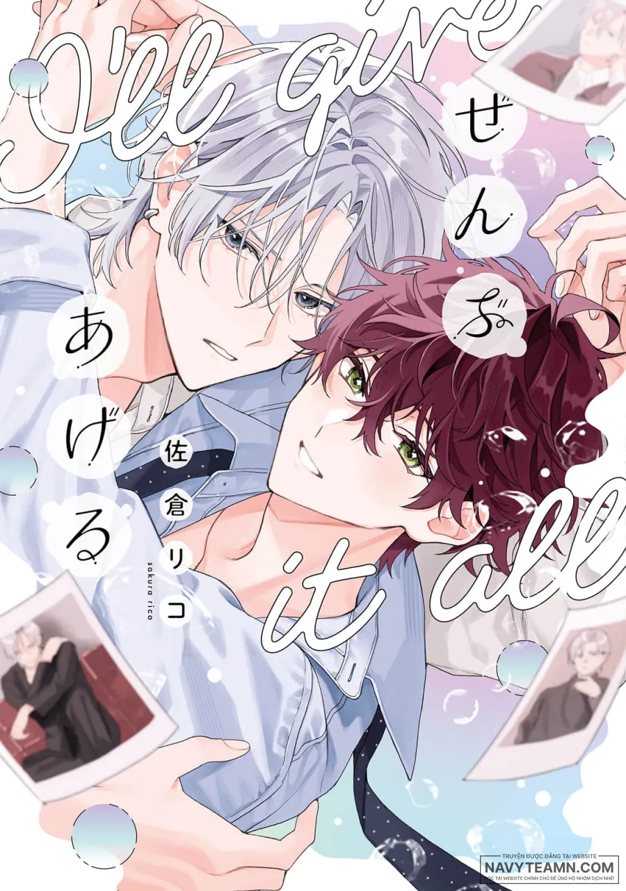 Nguyện Trao Người Tất Cả - Chap 1