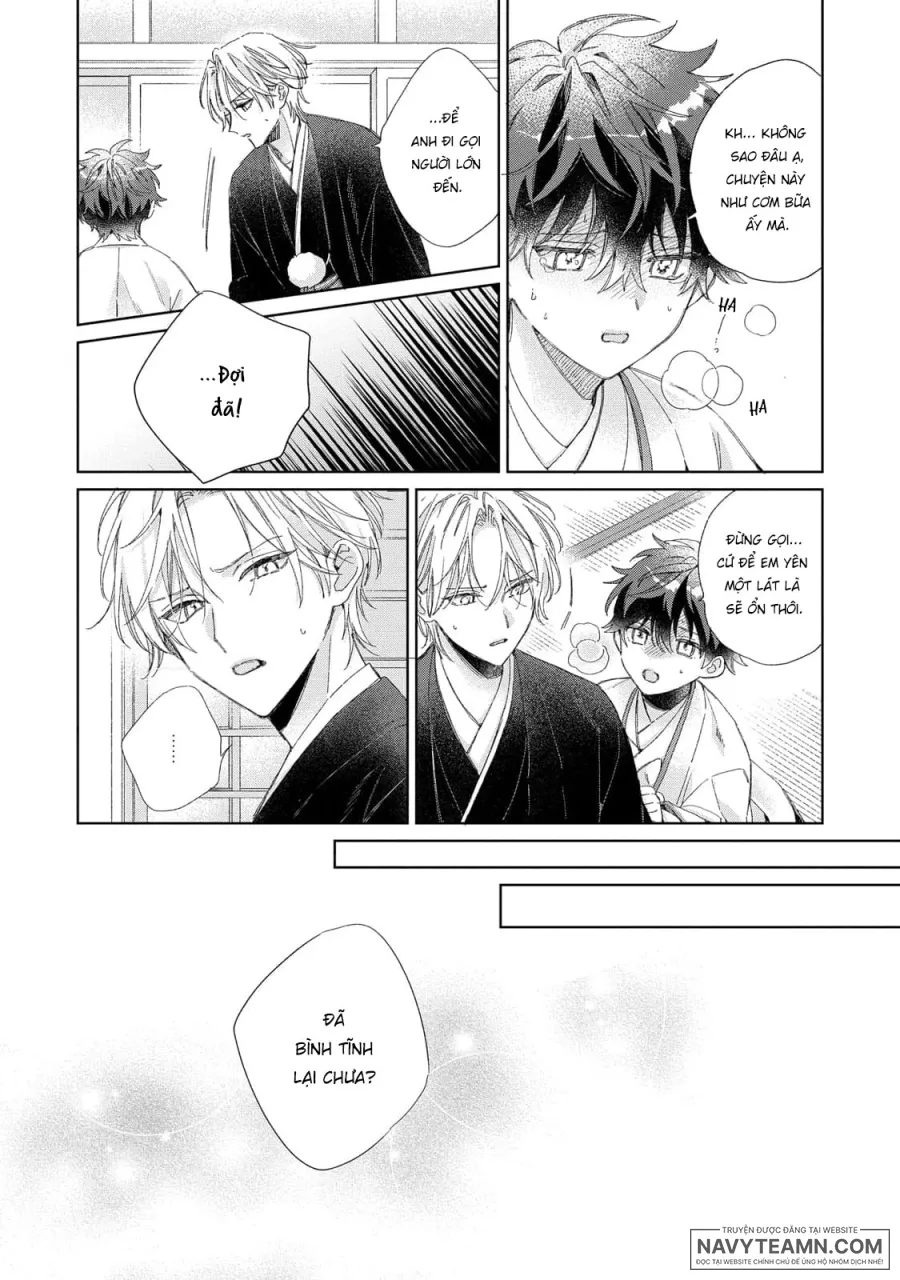 Nguyện Trao Người Tất Cả - Chap 1