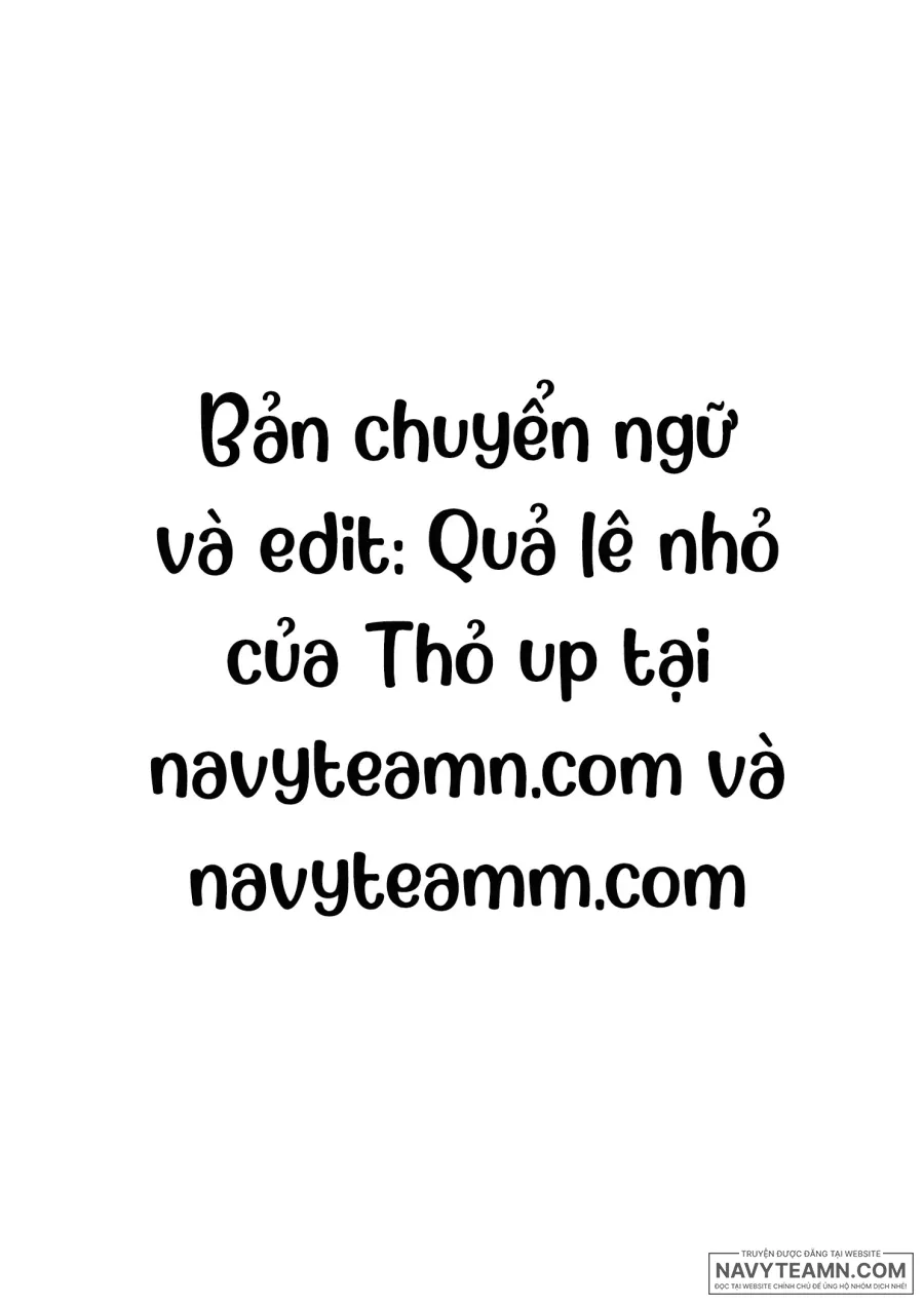 Nguyện Trao Người Tất Cả - Chap 1