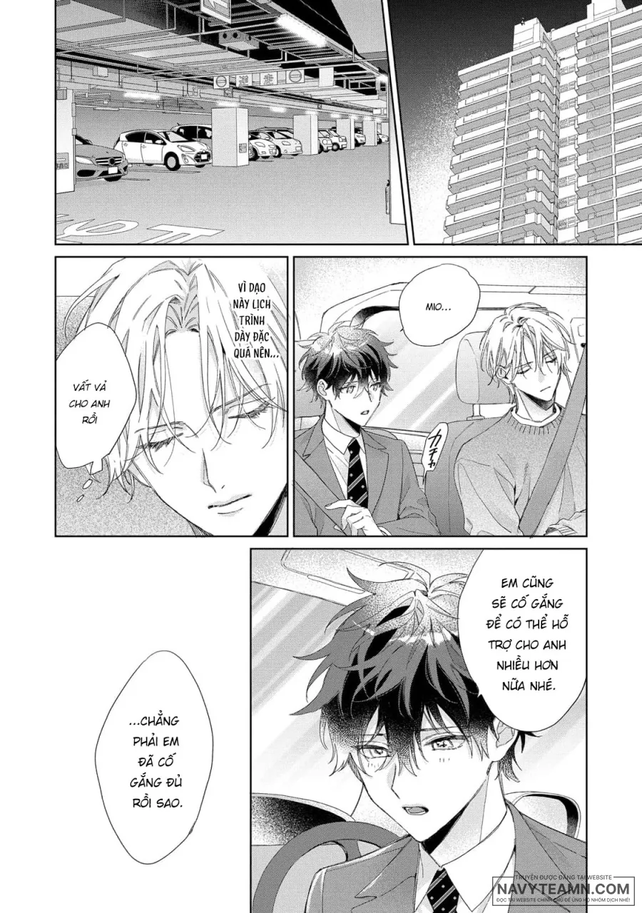 Nguyện Trao Người Tất Cả - Chap 1